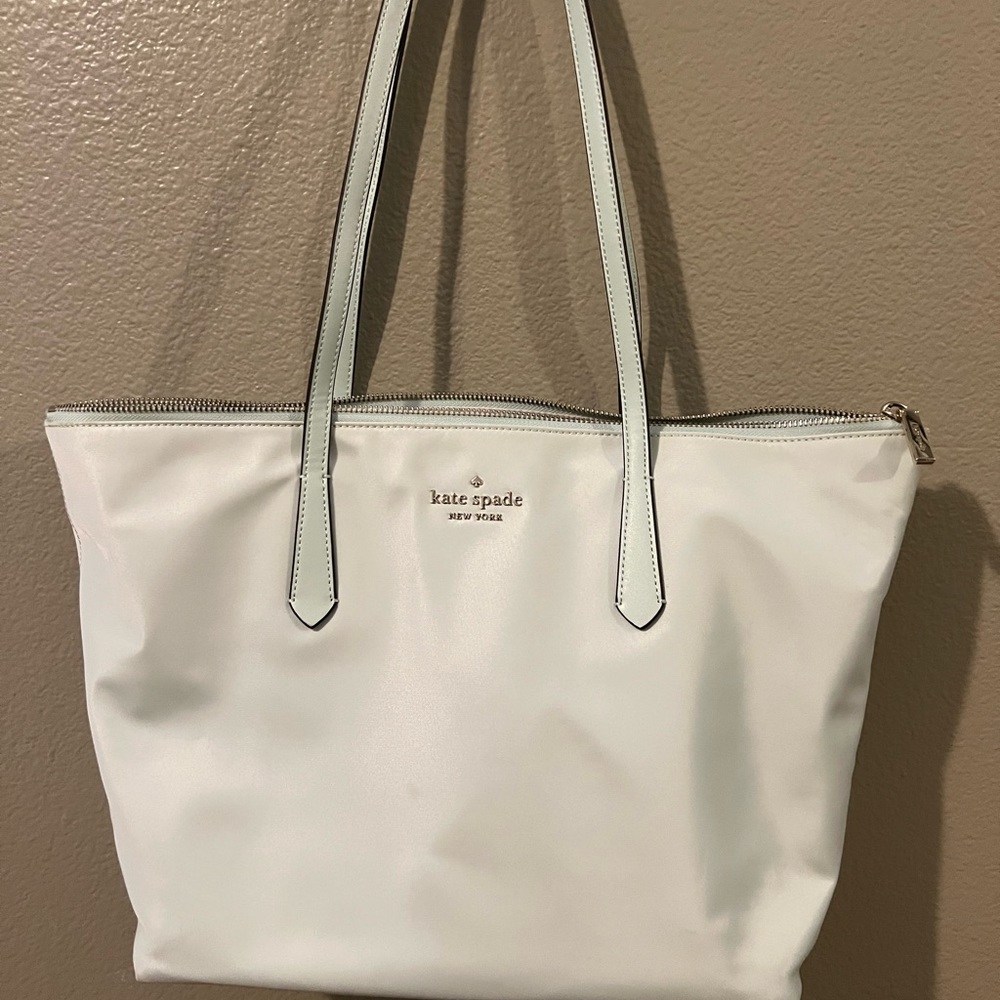 Kate Spade baby bag tote